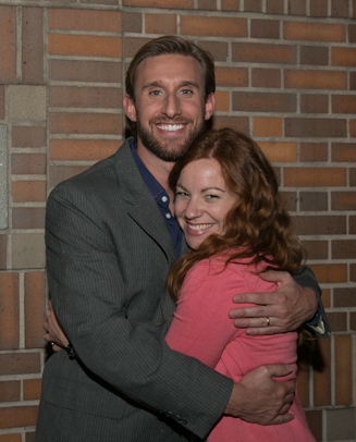 Photo Flash: Jan Maxwell and More Celebrate the Launch of PTP/NYC's 29th Season Image