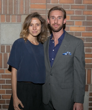 Photo Flash: Jan Maxwell and More Celebrate the Launch of PTP/NYC's 29th Season Image
