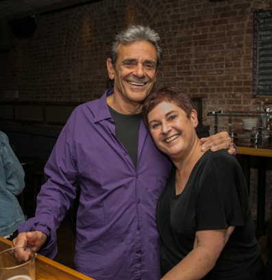 Photo Flash: Jan Maxwell and More Celebrate the Launch of PTP/NYC's 29th Season Image