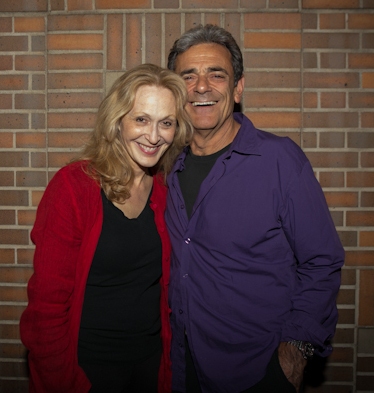 Photo Flash: Jan Maxwell and More Celebrate the Launch of PTP/NYC's 29th Season Image
