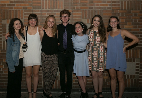 Photo Flash: Jan Maxwell and More Celebrate the Launch of PTP/NYC's 29th Season Image