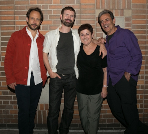 Photo Flash: Jan Maxwell and More Celebrate the Launch of PTP/NYC's 29th Season Image