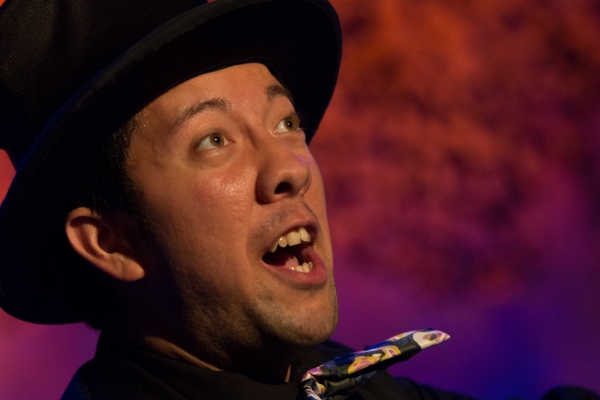 Photo Coverage: First Look at Shots In The Dark's BIG FISH Image