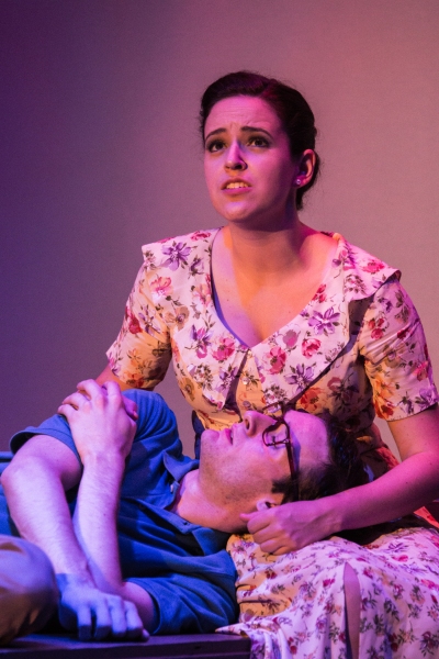 Photo Coverage: First Look at Shots In The Dark's BIG FISH Image