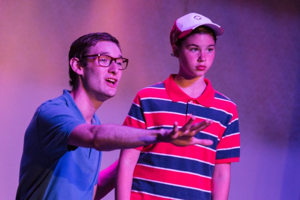 Photo Coverage: First Look at Shots In The Dark's BIG FISH Image