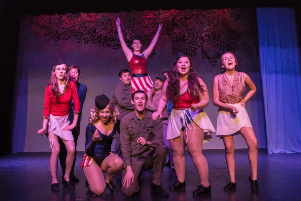 Photo Coverage: First Look at Shots In The Dark's BIG FISH Image