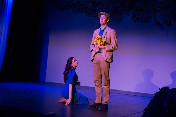 Photo Coverage: First Look at Shots In The Dark's BIG FISH Image