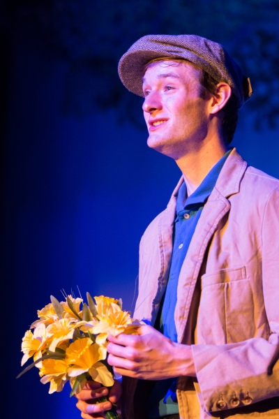 Photo Coverage: First Look at Shots In The Dark's BIG FISH Image