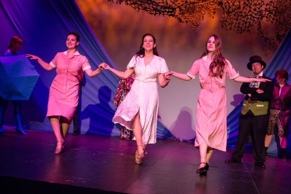 Photo Coverage: First Look at Shots In The Dark's BIG FISH Image