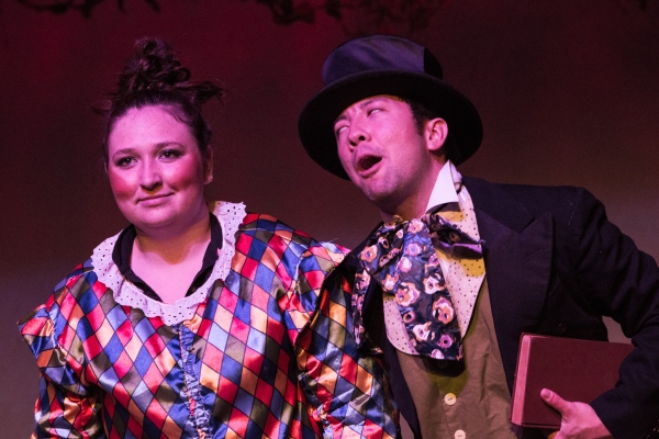 Photo Coverage: First Look at Shots In The Dark's BIG FISH Image