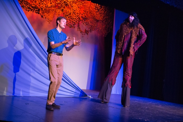Photo Coverage: First Look at Shots In The Dark's BIG FISH Image