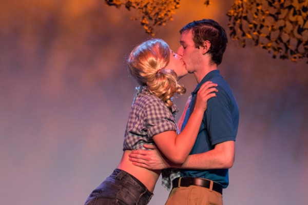 Photo Coverage: First Look at Shots In The Dark's BIG FISH Image