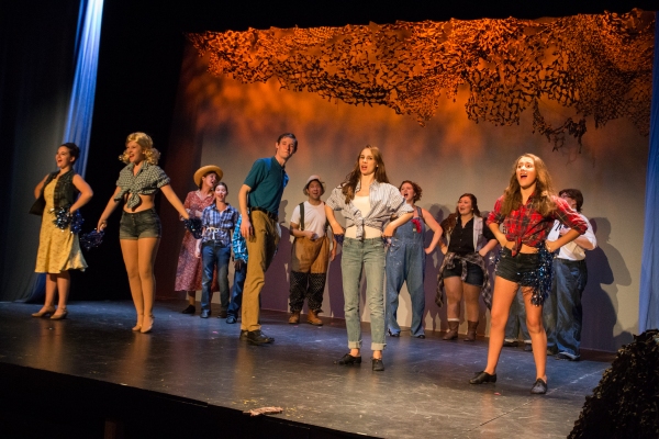 Photo Coverage: First Look at Shots In The Dark's BIG FISH Image