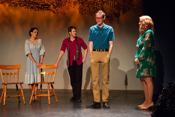 Photo Coverage: First Look at Shots In The Dark's BIG FISH 