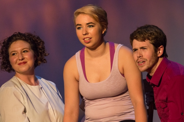 Photo Coverage: First Look at Shots In The Dark's BIG FISH Image