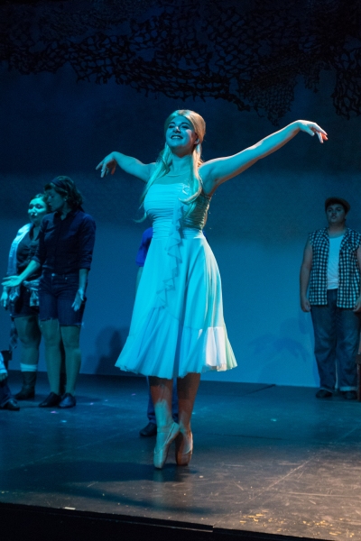 Photo Coverage: First Look at Shots In The Dark's BIG FISH Image