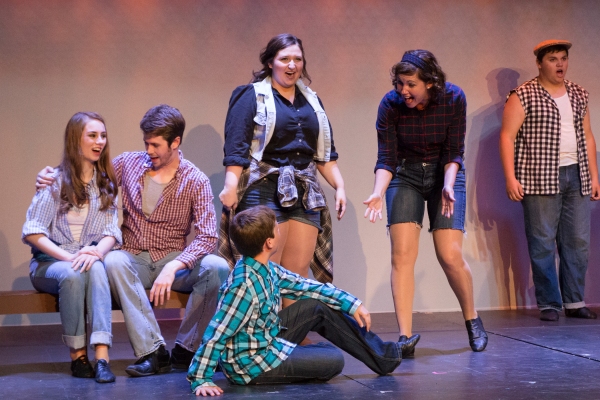 Photo Coverage: First Look at Shots In The Dark's BIG FISH Image