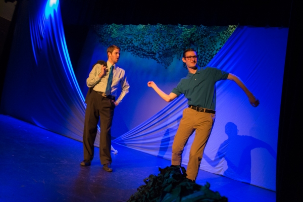 Photo Coverage: First Look at Shots In The Dark's BIG FISH Image