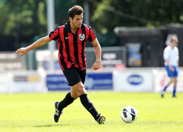 Photo Coverage: LES MIS v PHANTOM - The Previous Matches! Image