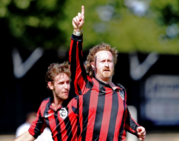 Photo Coverage: LES MIS v PHANTOM - The Previous Matches! Image