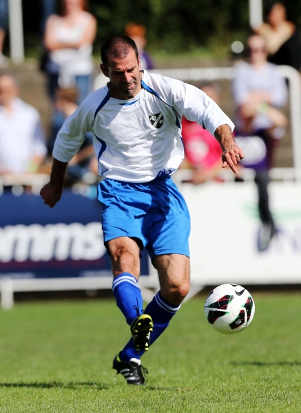 Photo Coverage: LES MIS v PHANTOM - The Previous Matches! Image
