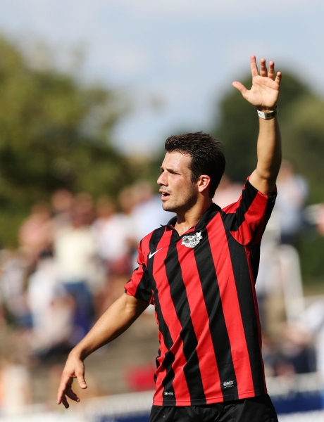 Photo Coverage: LES MIS v PHANTOM - The Previous Matches! Image