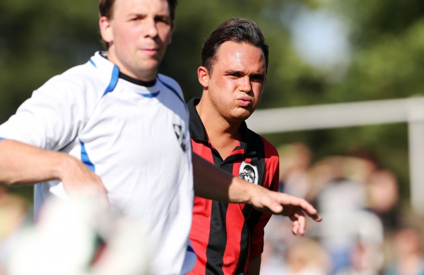 Photo Coverage: LES MIS v PHANTOM - The Previous Matches! Image