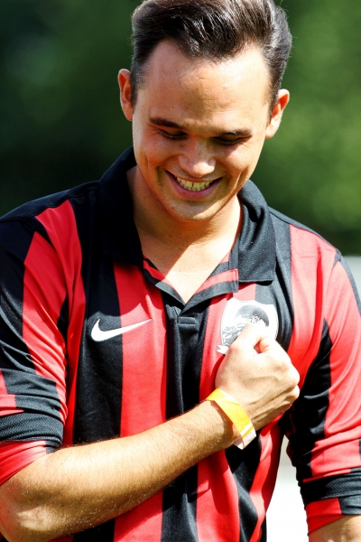 Photo Coverage: LES MIS v PHANTOM - The Previous Matches! Image