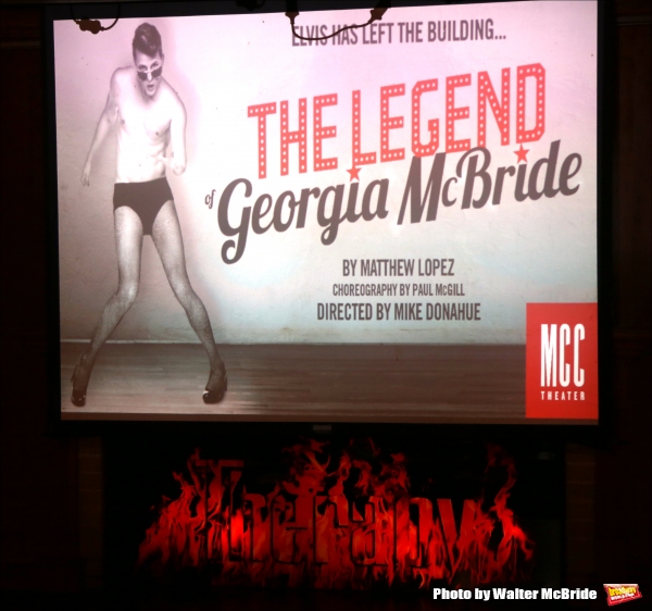 Photo Coverage: Meet the Company of MCC's THE LEGEND OF GEORGIA McBRIDE! Image