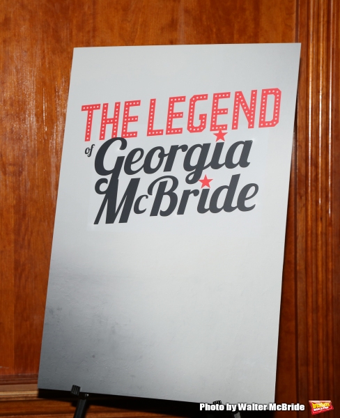 Photo Coverage: Meet the Company of MCC's THE LEGEND OF GEORGIA McBRIDE! Image