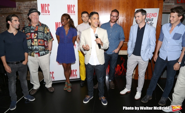 Photo Coverage: Meet the Company of MCC's THE LEGEND OF GEORGIA McBRIDE! 