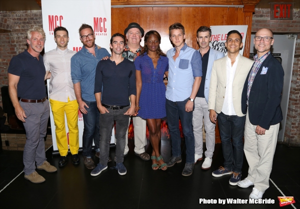 Photo Coverage: Meet the Company of MCC's THE LEGEND OF GEORGIA McBRIDE! Image