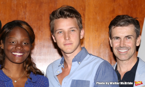 Photo Coverage: Meet the Company of MCC's THE LEGEND OF GEORGIA McBRIDE! Image
