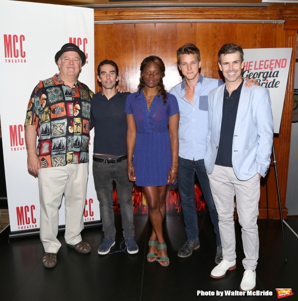 Photo Coverage: Meet the Company of MCC's THE LEGEND OF GEORGIA McBRIDE! 