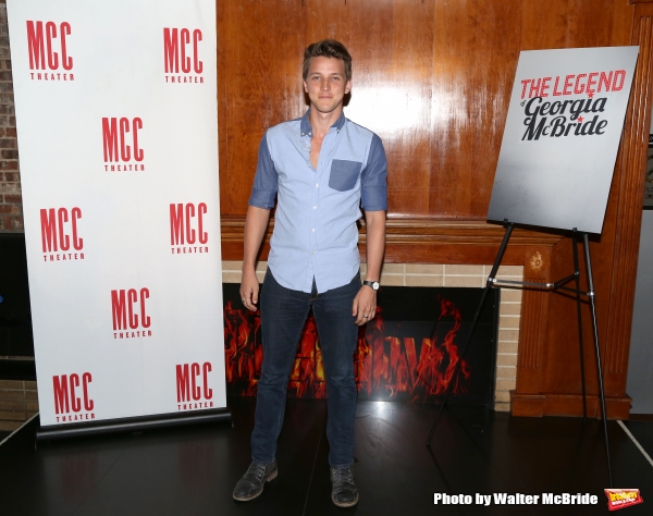 Photo Coverage: Meet the Company of MCC's THE LEGEND OF GEORGIA McBRIDE! Image