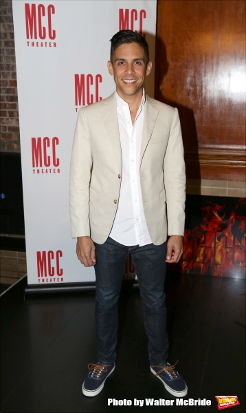 Photo Coverage: Meet the Company of MCC's THE LEGEND OF GEORGIA McBRIDE! Image