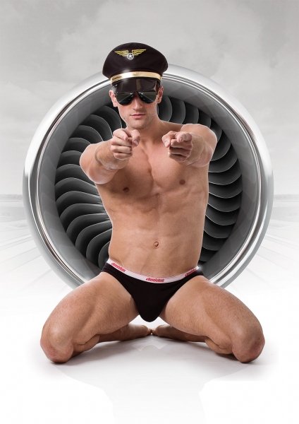 Photo Flash: WEST END BARES 2015 'Take Off' Strips Down for First Pics Image