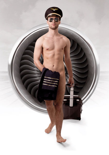 Photo Flash: WEST END BARES 2015 'Take Off' Strips Down for First Pics Image