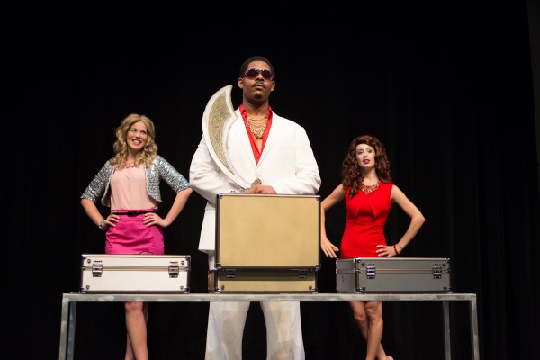 Photo Flash: First Look at HSF2015, Running 7/31-8/9 Image