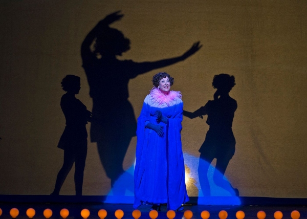 Photo Flash: First Look at Karen Ziemba, Nicolas Dromard and More in 42ND STREET at Lexington Theatre Image