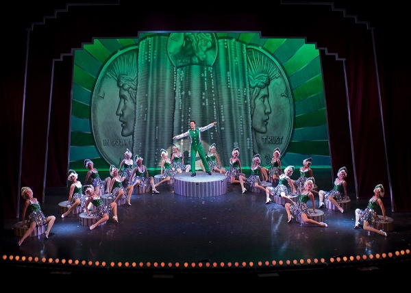 Photo Flash: First Look at Karen Ziemba, Nicolas Dromard and More in 42ND STREET at Lexington Theatre Image