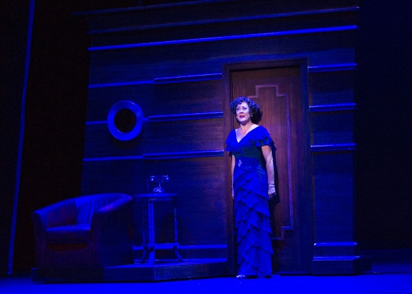 Photo Flash: First Look at Karen Ziemba, Nicolas Dromard and More in 42ND STREET at Lexington Theatre Image