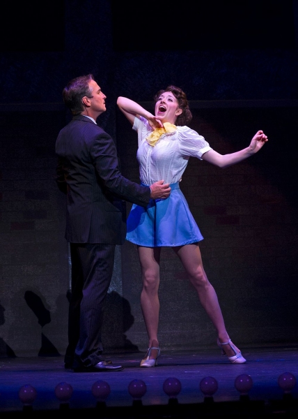 Photo Flash: First Look at Karen Ziemba, Nicolas Dromard and More in 42ND STREET at Lexington Theatre Image