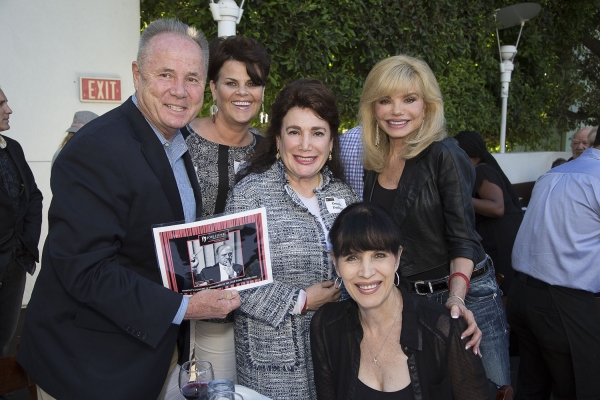 Photo Flash: Jose Iturbi Foundation Salutes Sinatra's 100th at the Hollywood Bowl Image
