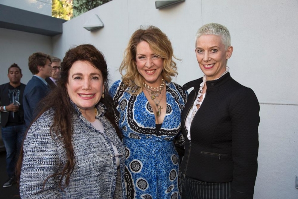 Photo Flash: Jose Iturbi Foundation Salutes Sinatra's 100th at the Hollywood Bowl Image