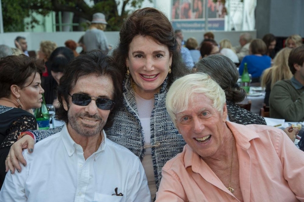 Photo Flash: Jose Iturbi Foundation Salutes Sinatra's 100th at the Hollywood Bowl Image