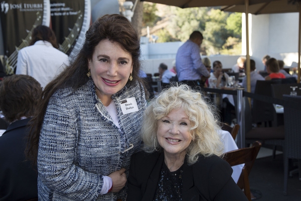 Photo Flash: Jose Iturbi Foundation Salutes Sinatra's 100th at the Hollywood Bowl Image