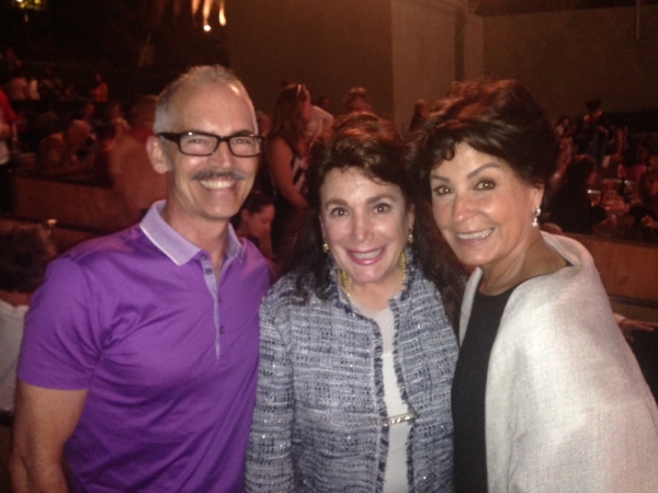 Photo Flash: Jose Iturbi Foundation Salutes Sinatra's 100th at the Hollywood Bowl Image