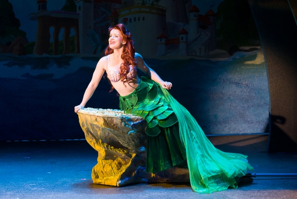 Photo Flash: First Look at THE LITTLE MERMAID at Theatre By The Sea Image