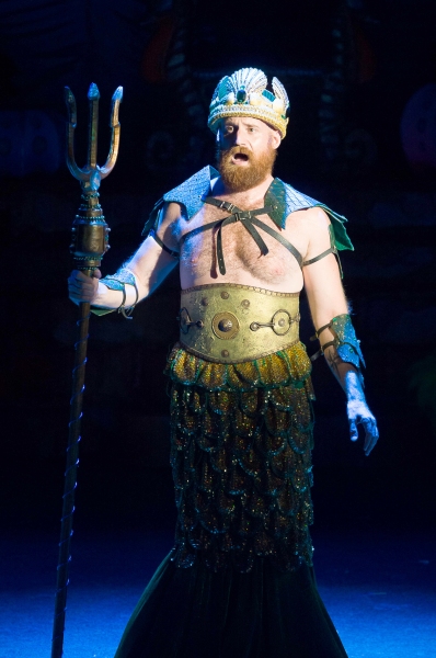 Photo Flash: First Look at THE LITTLE MERMAID at Theatre By The Sea Image